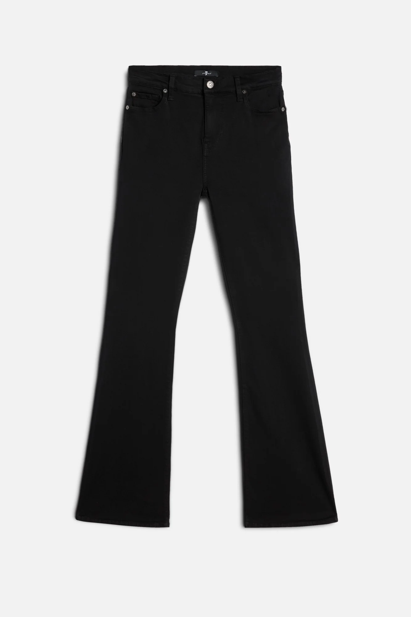 Slim Illusion High Waist Ali in Black