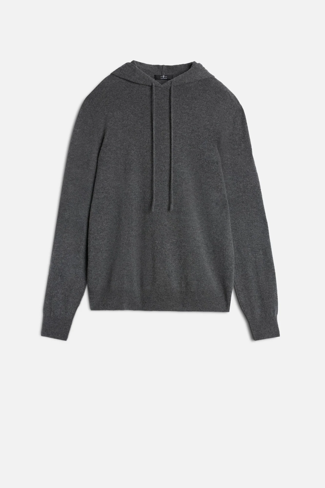Cashmere Hoodie In Korat