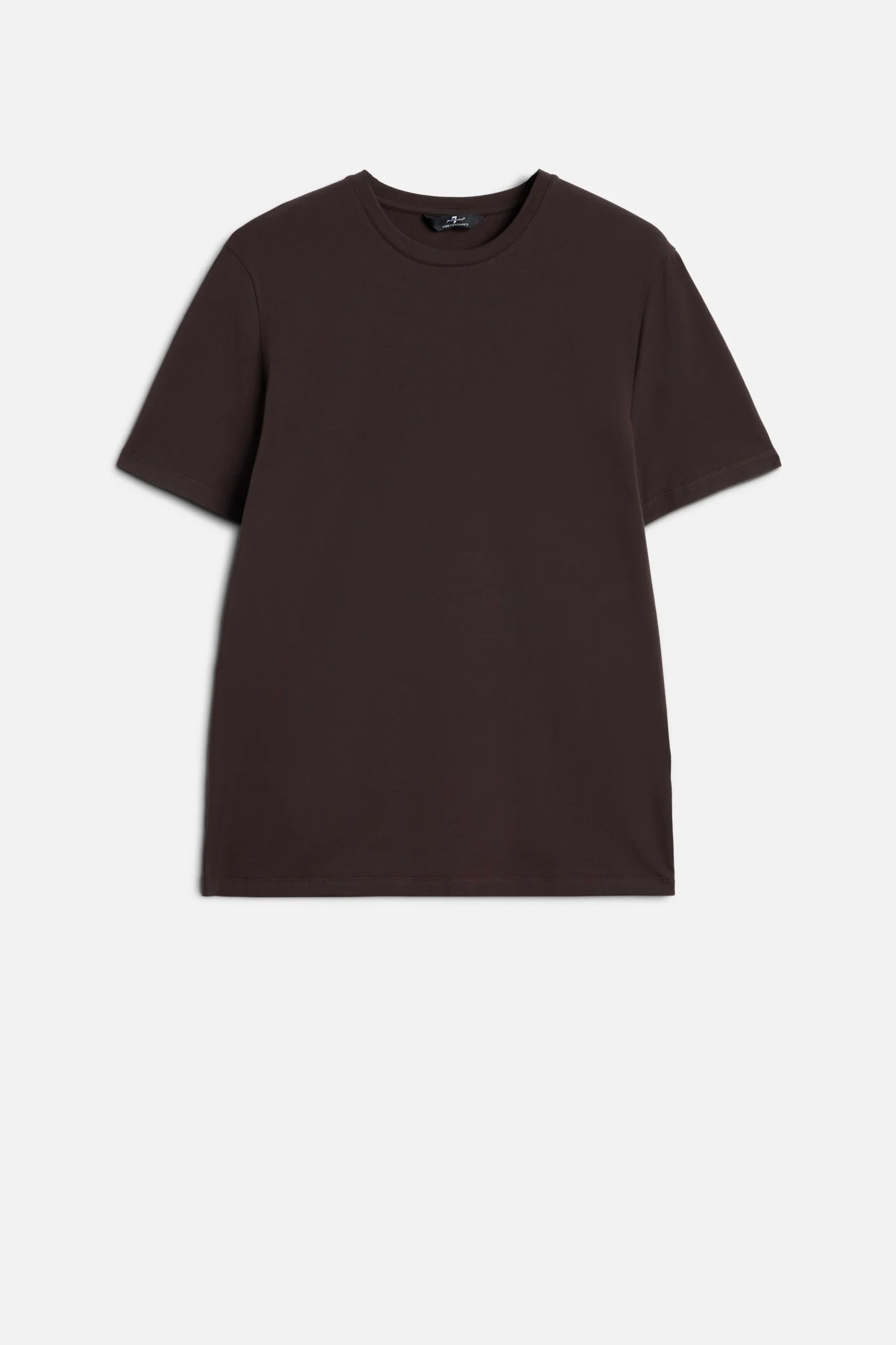 TEE in Luxe Performance Espresso