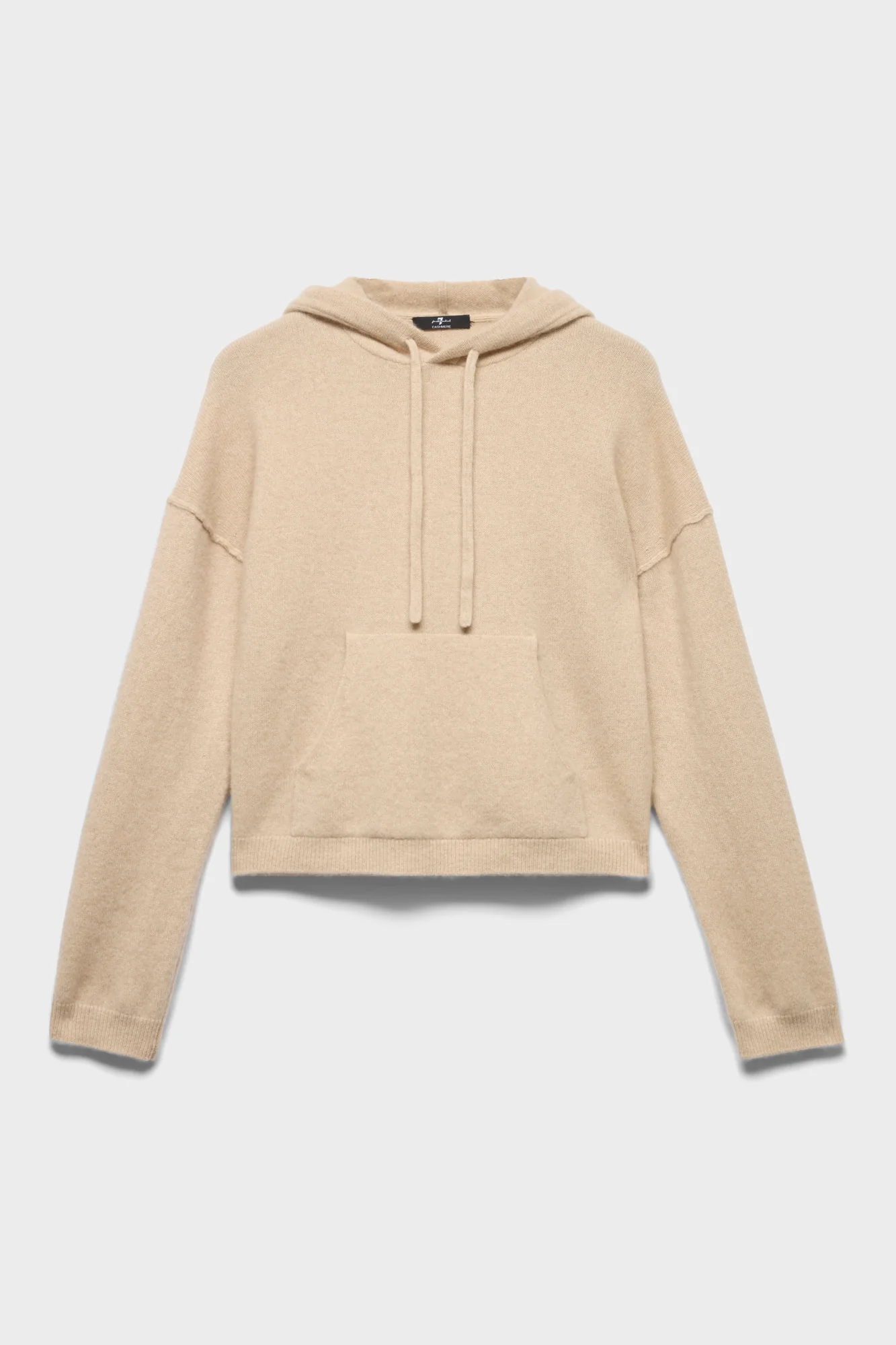 HOODIE in Cashmere Birch