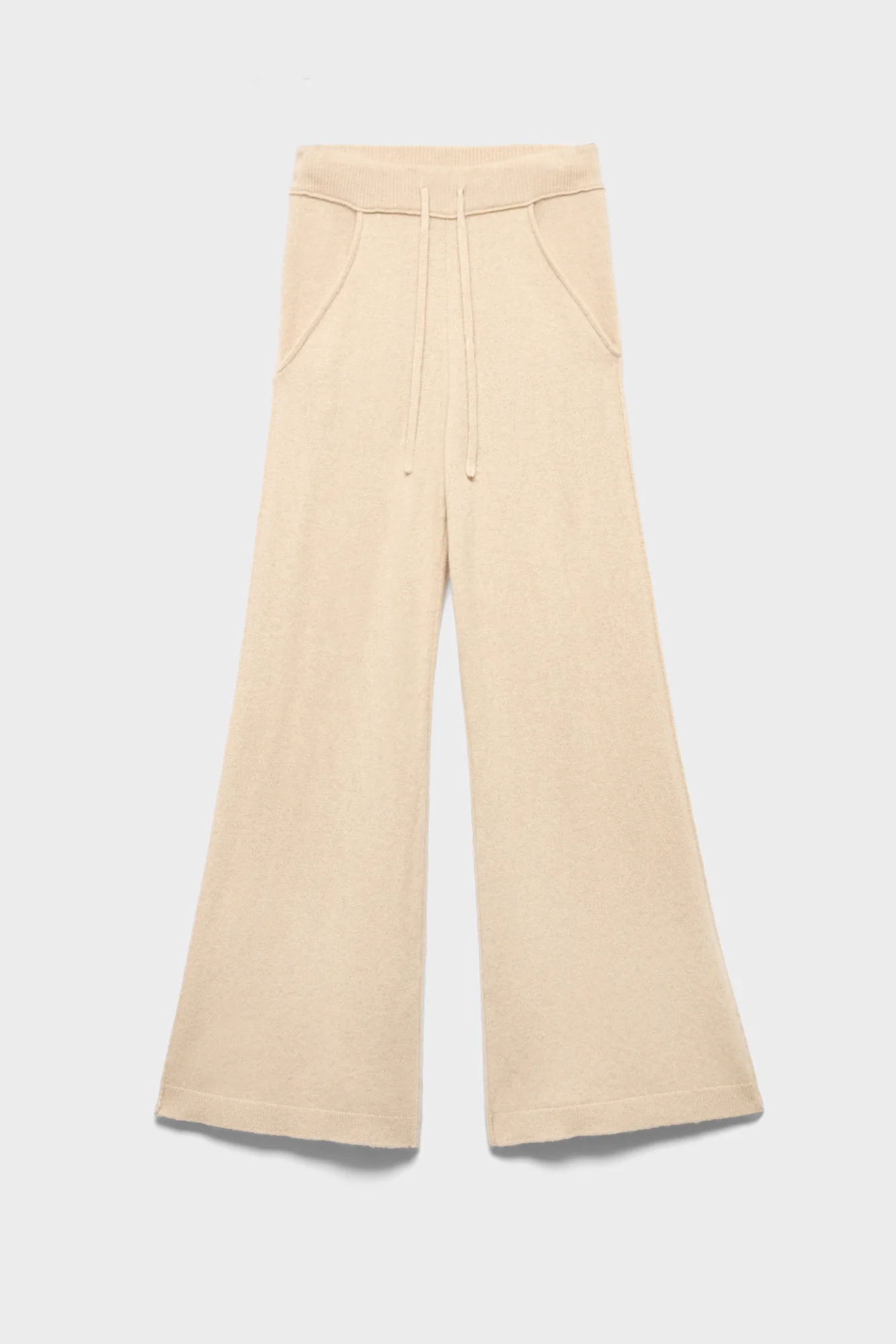 JOGGER in Cashmere Birch