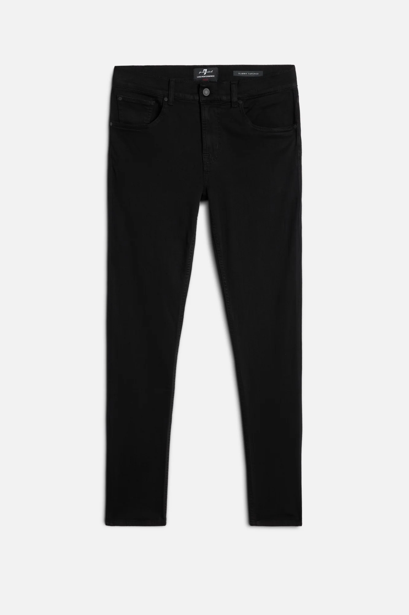 Luxe Performance Plus Slimmy Tapered In Black