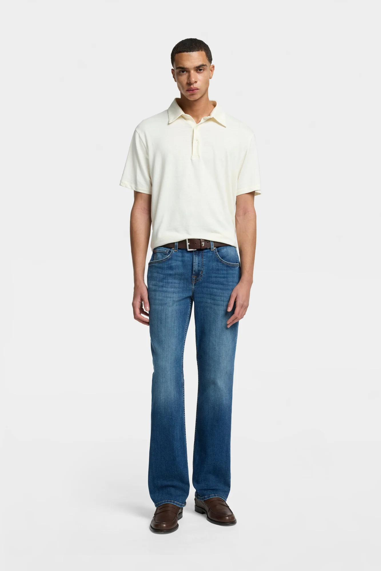BRETT BOOTCUT in Brink - Image 2