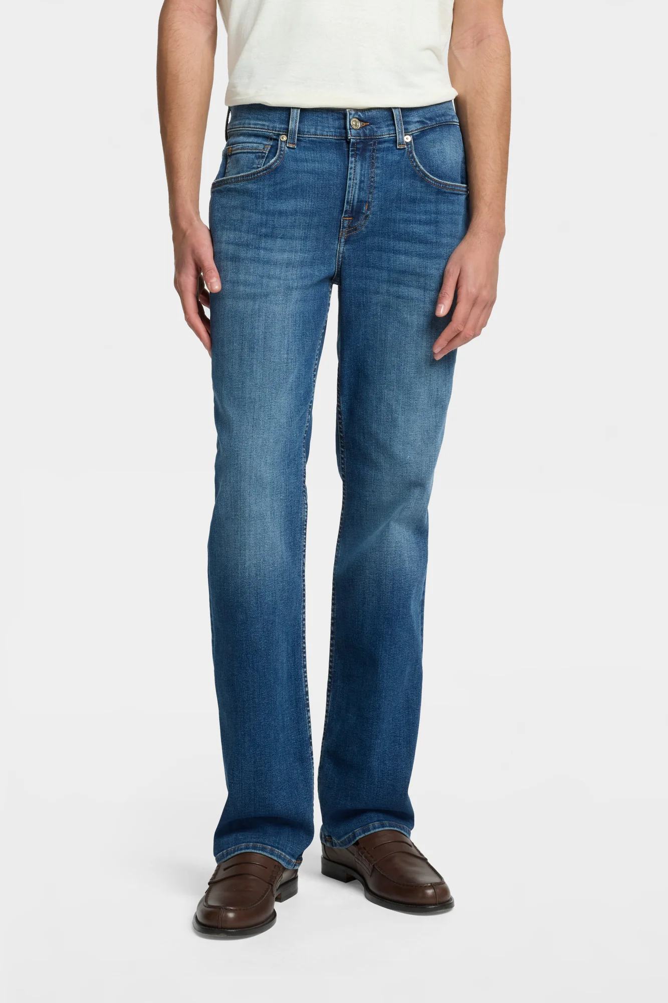 BRETT BOOTCUT in Brink - Image 3