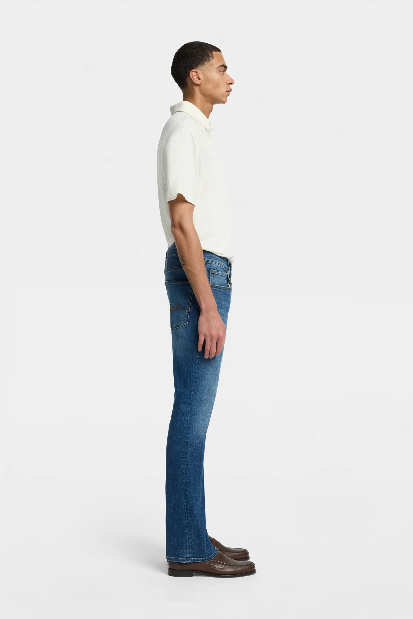 BRETT BOOTCUT in Brink - Image 6