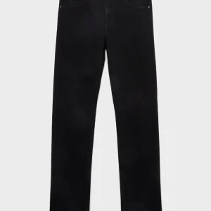 THE STRAIGHT 32 in Luxe Vintage Midnight Abyss