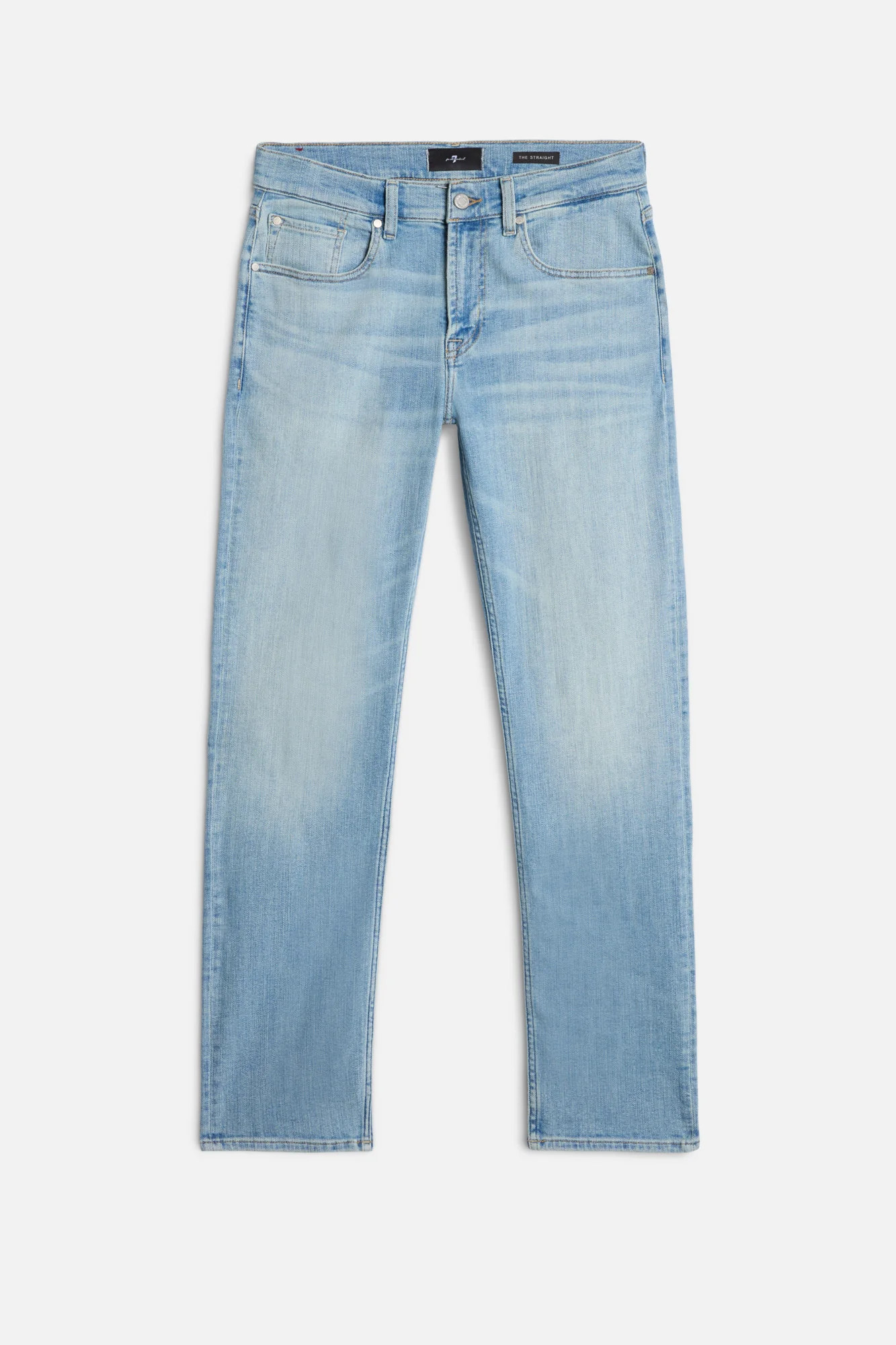 THE STRAIGHT 32 in Luxe Vintage Mariner