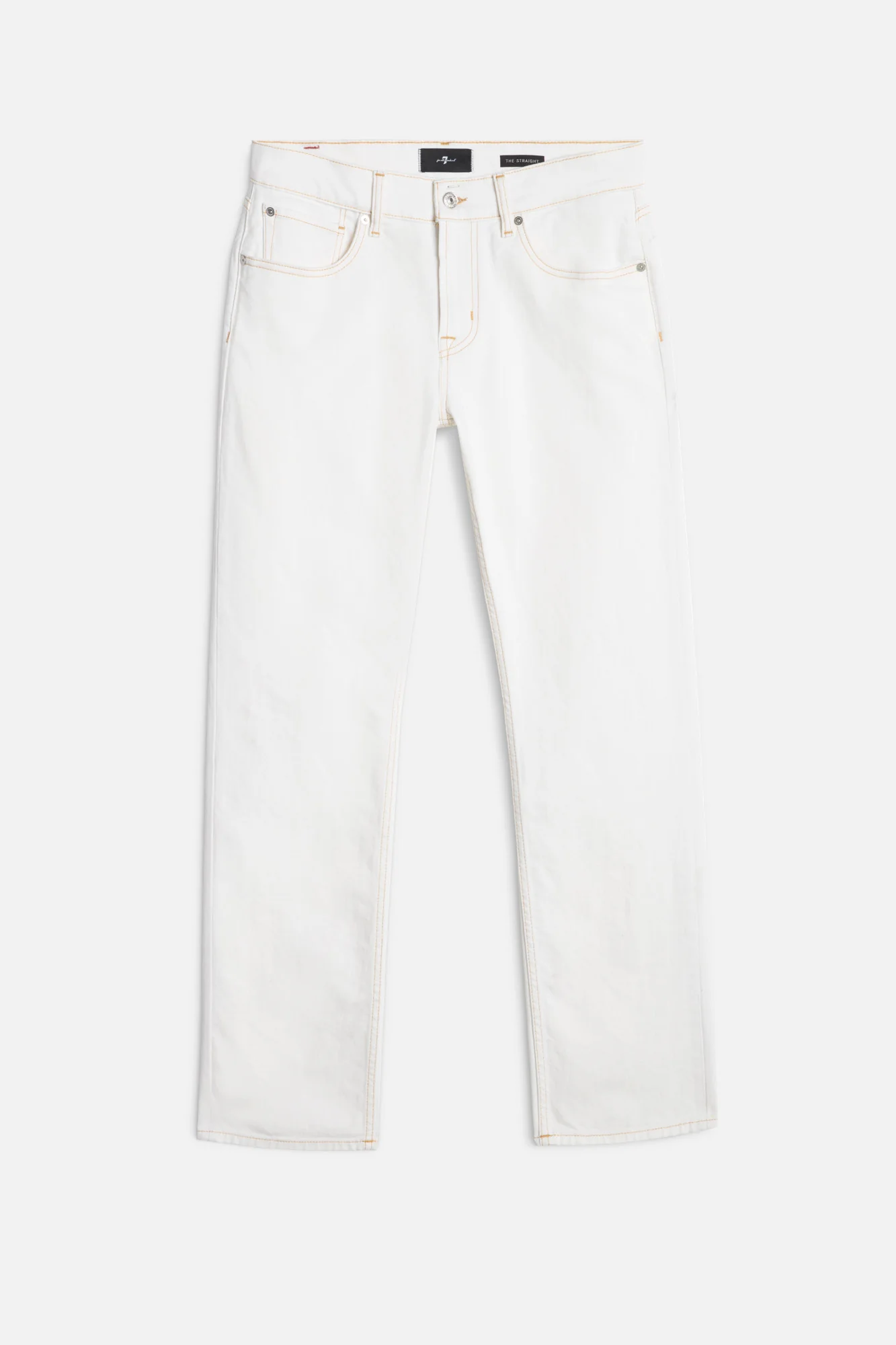 THE STRAIGHT 32 in Luxe Vintage Cotton