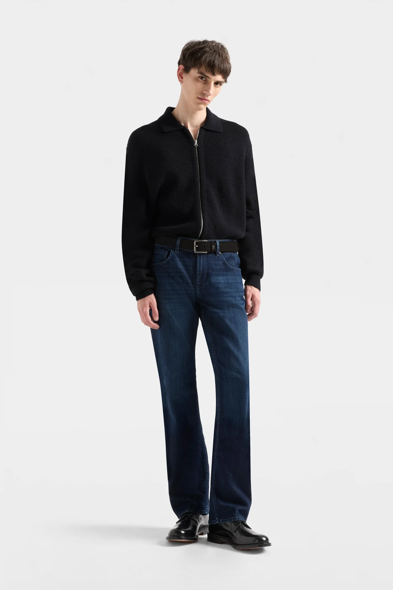 THE BOOTCUT in Airweft Belton - Image 2