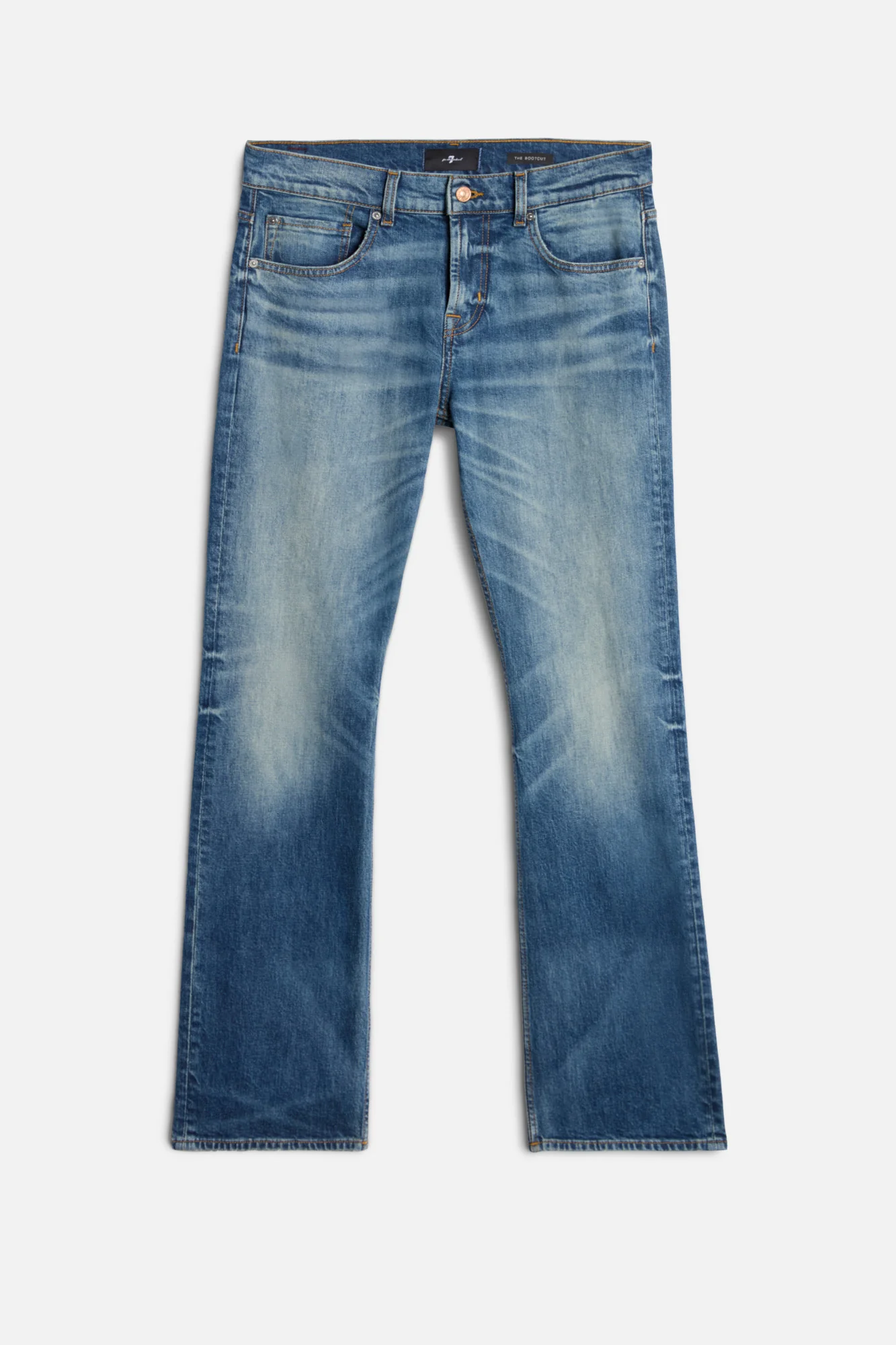 THE BOOTCUT in Luxe Vintage Range
