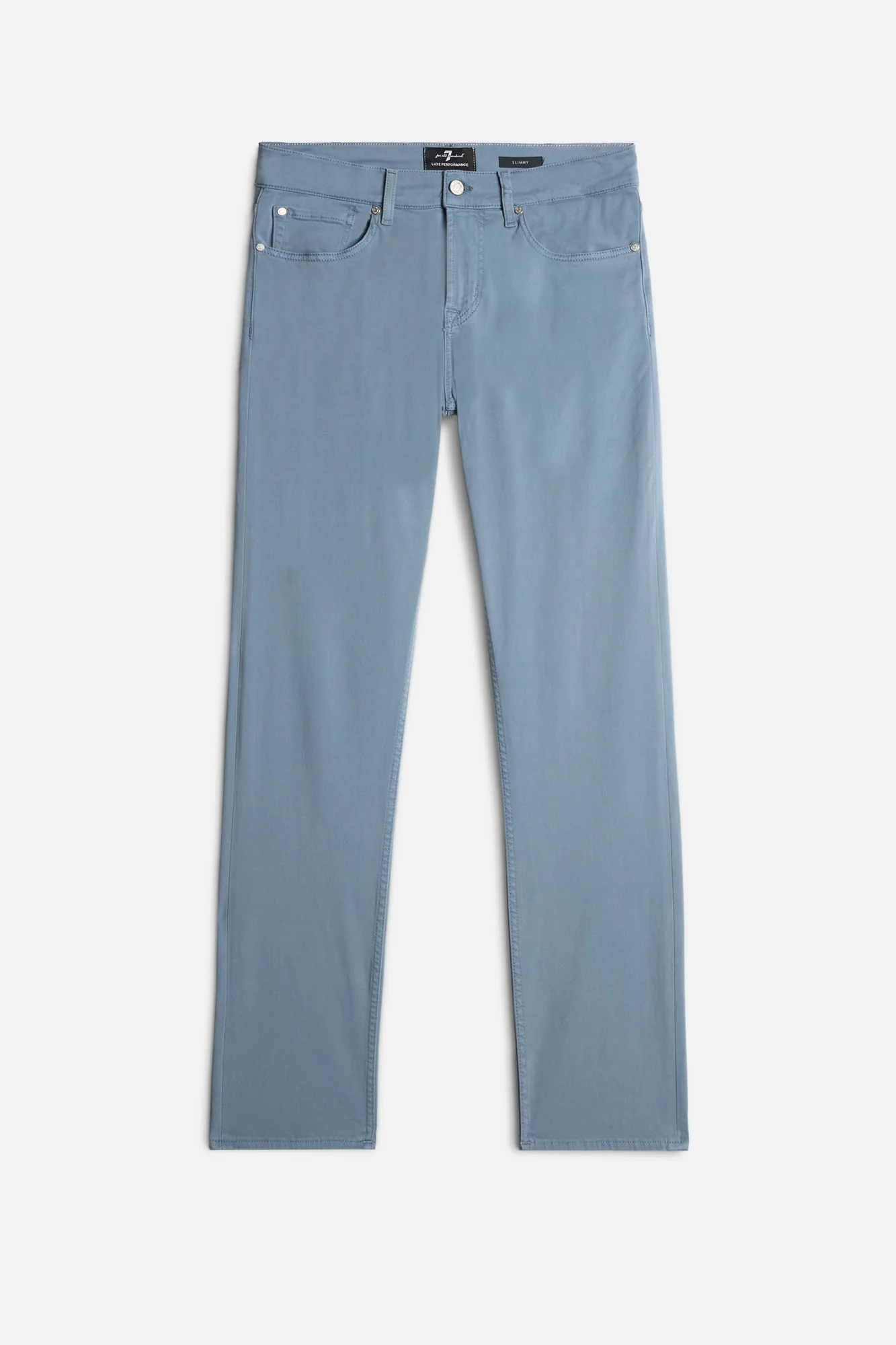 Luxe Performance Slimmy in Sleepy Blue