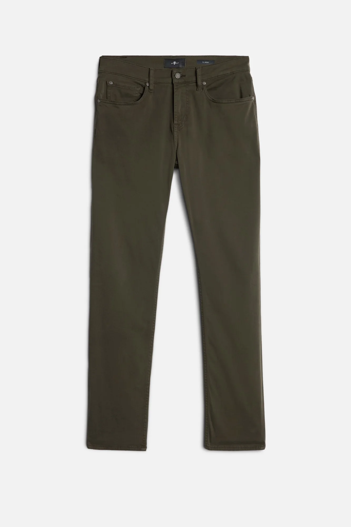 Luxe Performance Plus Slimmy in Nori Green