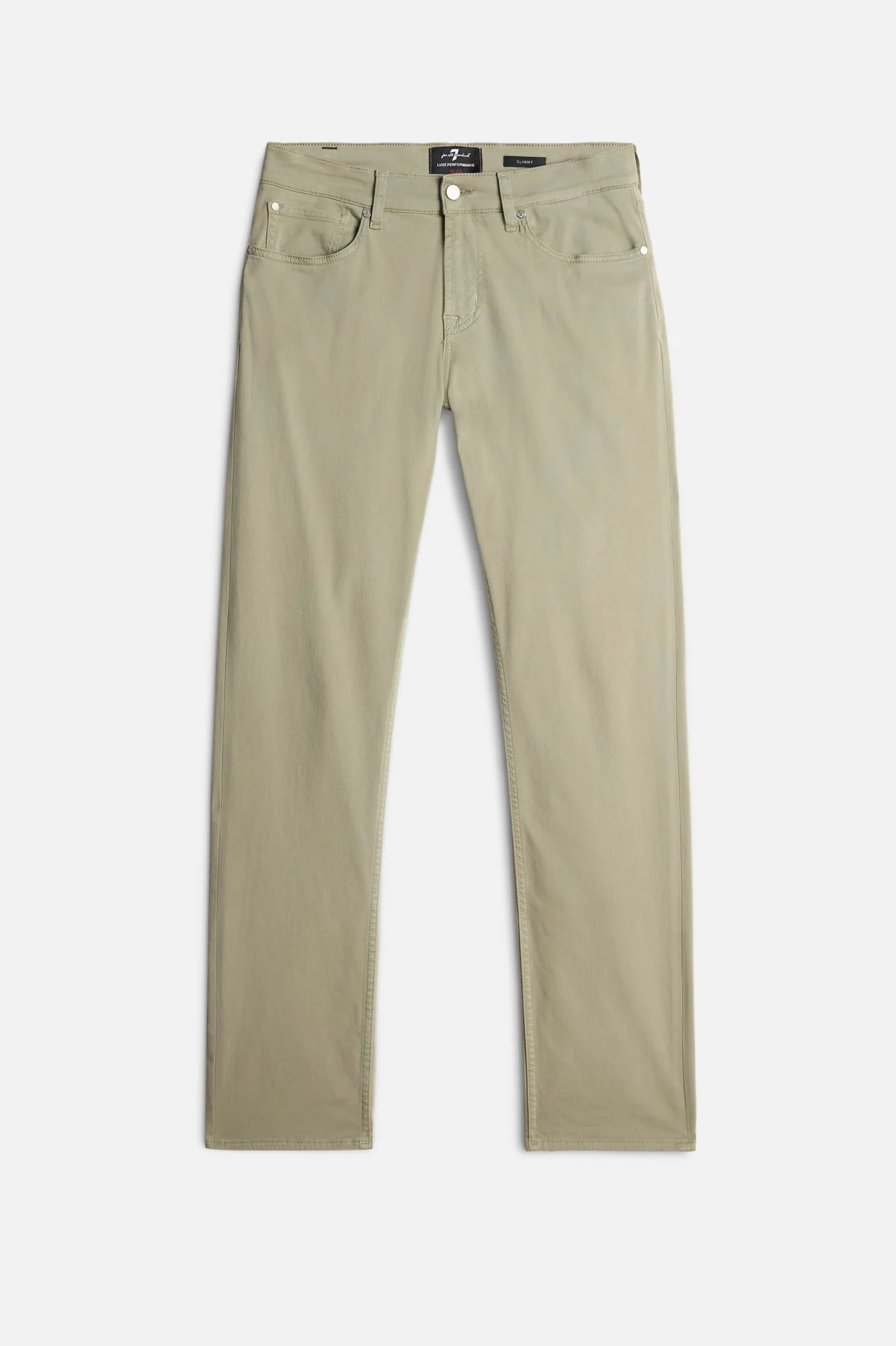 Luxe Performance Slimmy in Russel