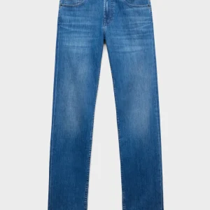 STANDARD in Luxe Performance Mid Blue