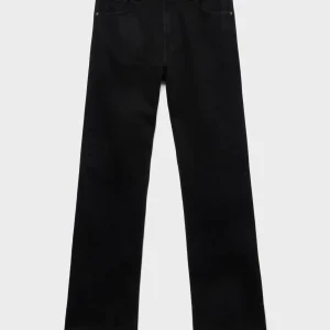 EASY STRAIGHT in Luxe Vintage Midnight Abyss