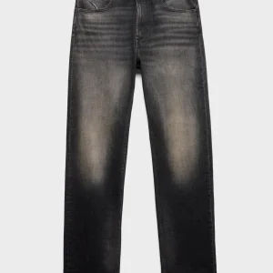 EASY STRAIGHT in Luxe Vintage Burnt Smoke