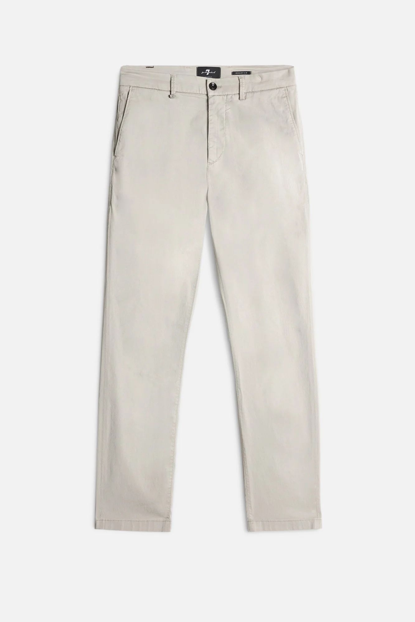 Weightless Adrien Chino in Gentle Grey