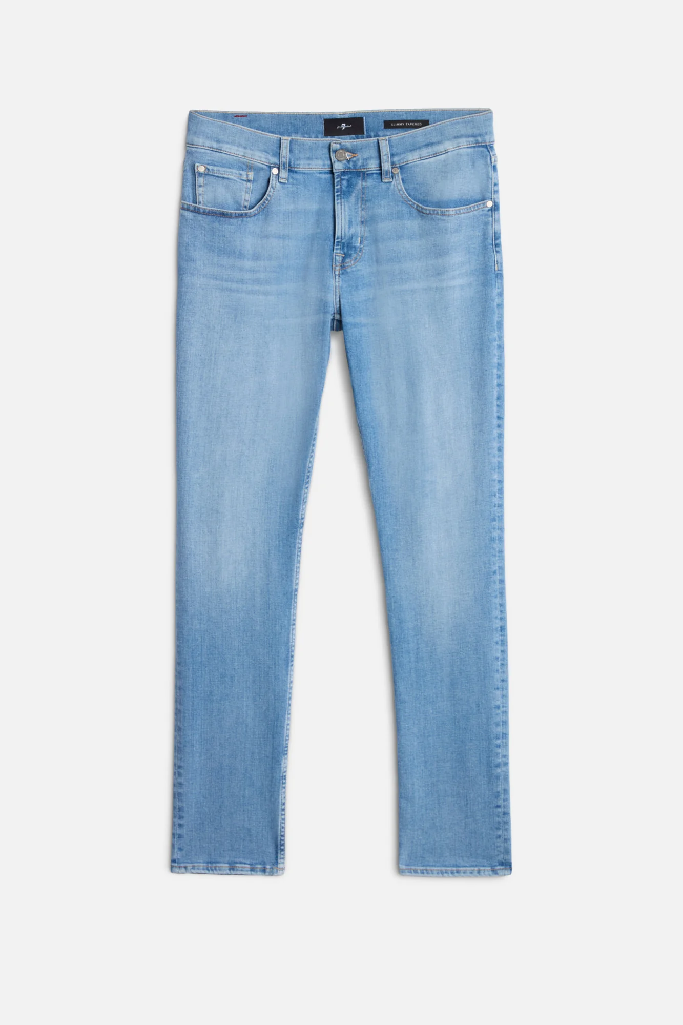 SLIMMY TAPERED in Luxe Performance Bind