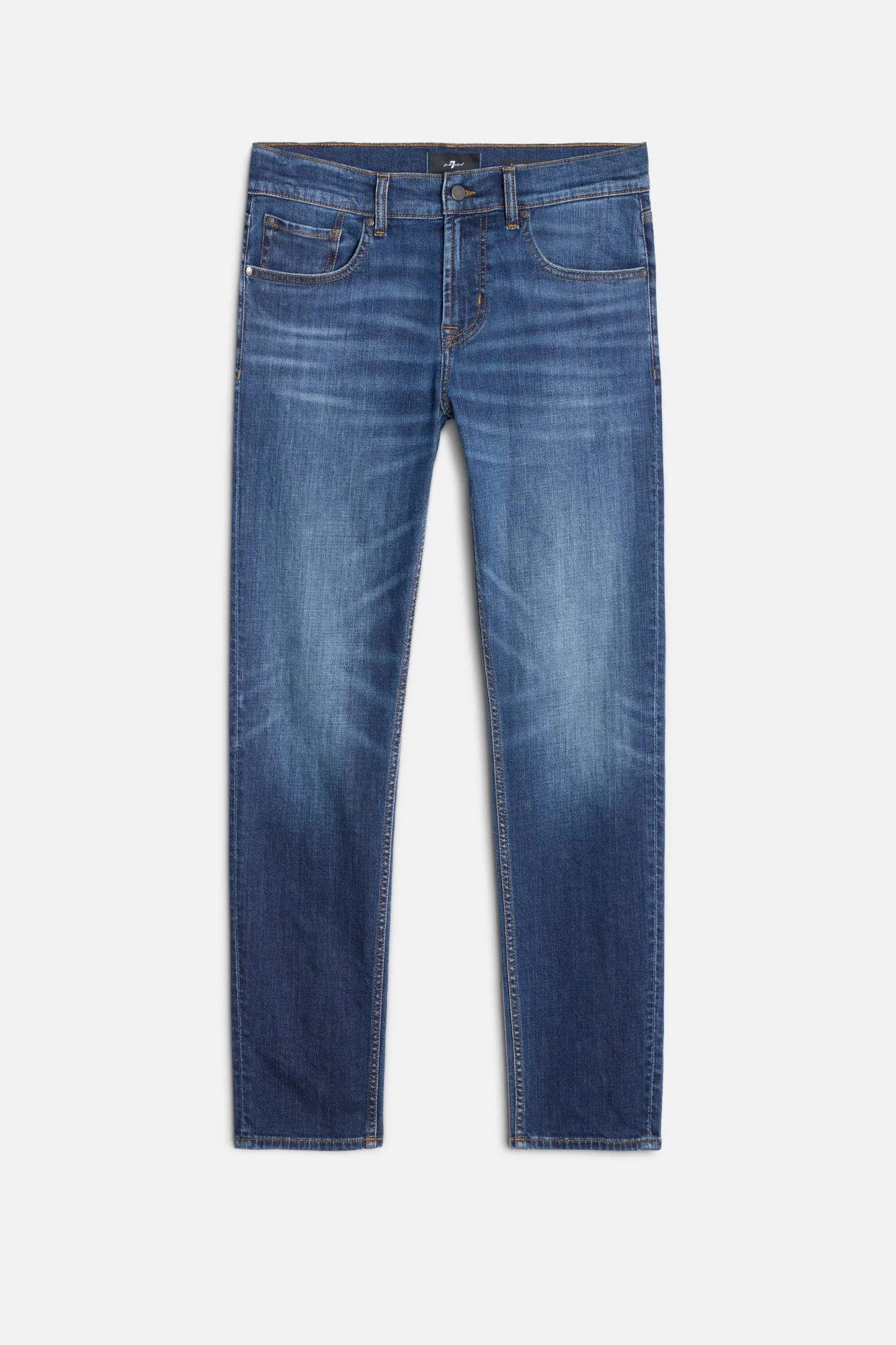 SLIMMY TAPERED in Luxe Performance Industrial