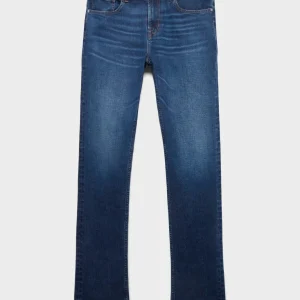 SLIMMY in Cashmere Denim Tideworn