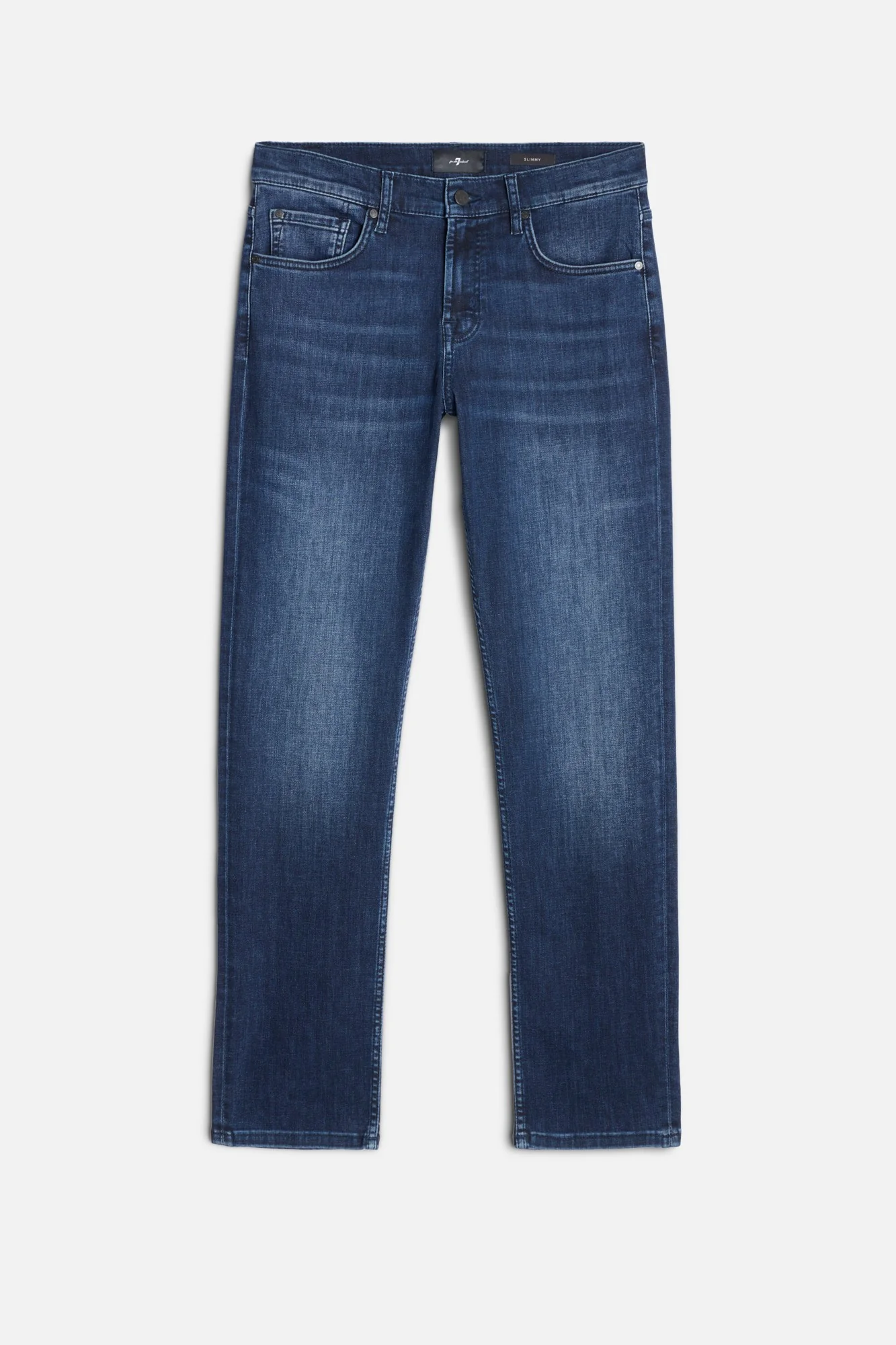 SLIMMY in Luxe Performance Dark Blue