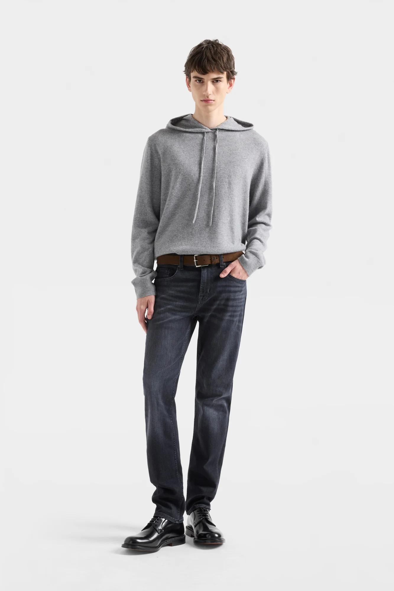 SLIMMY in Luxe Performance Soot - Image 2