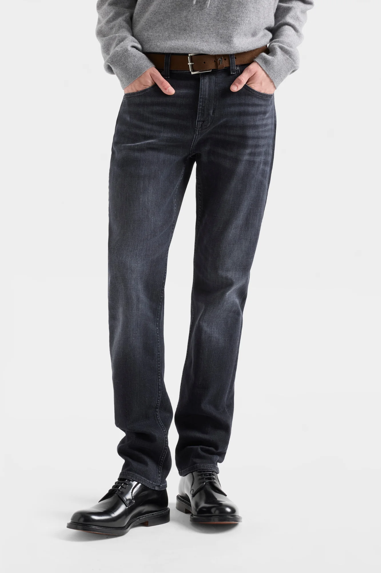 SLIMMY in Luxe Performance Soot - Image 3