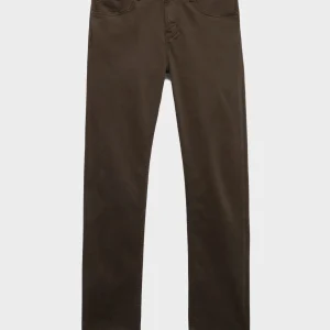 SLIMMY in Luxe Performance Stretch Sateen Thicket