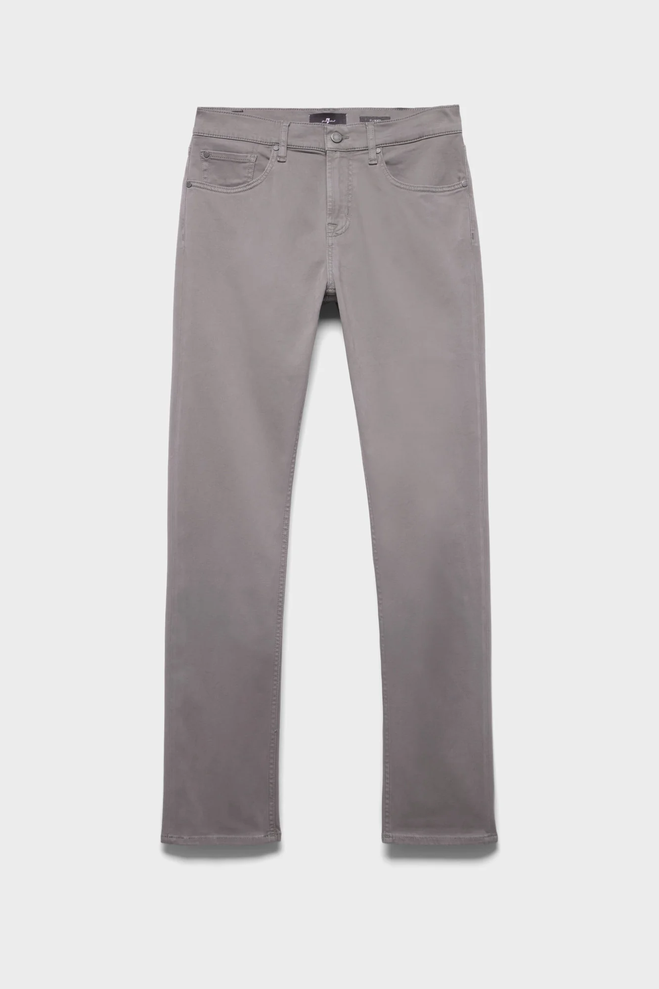 SLIMMY in Luxe Performance Stretch Sateen Ashed