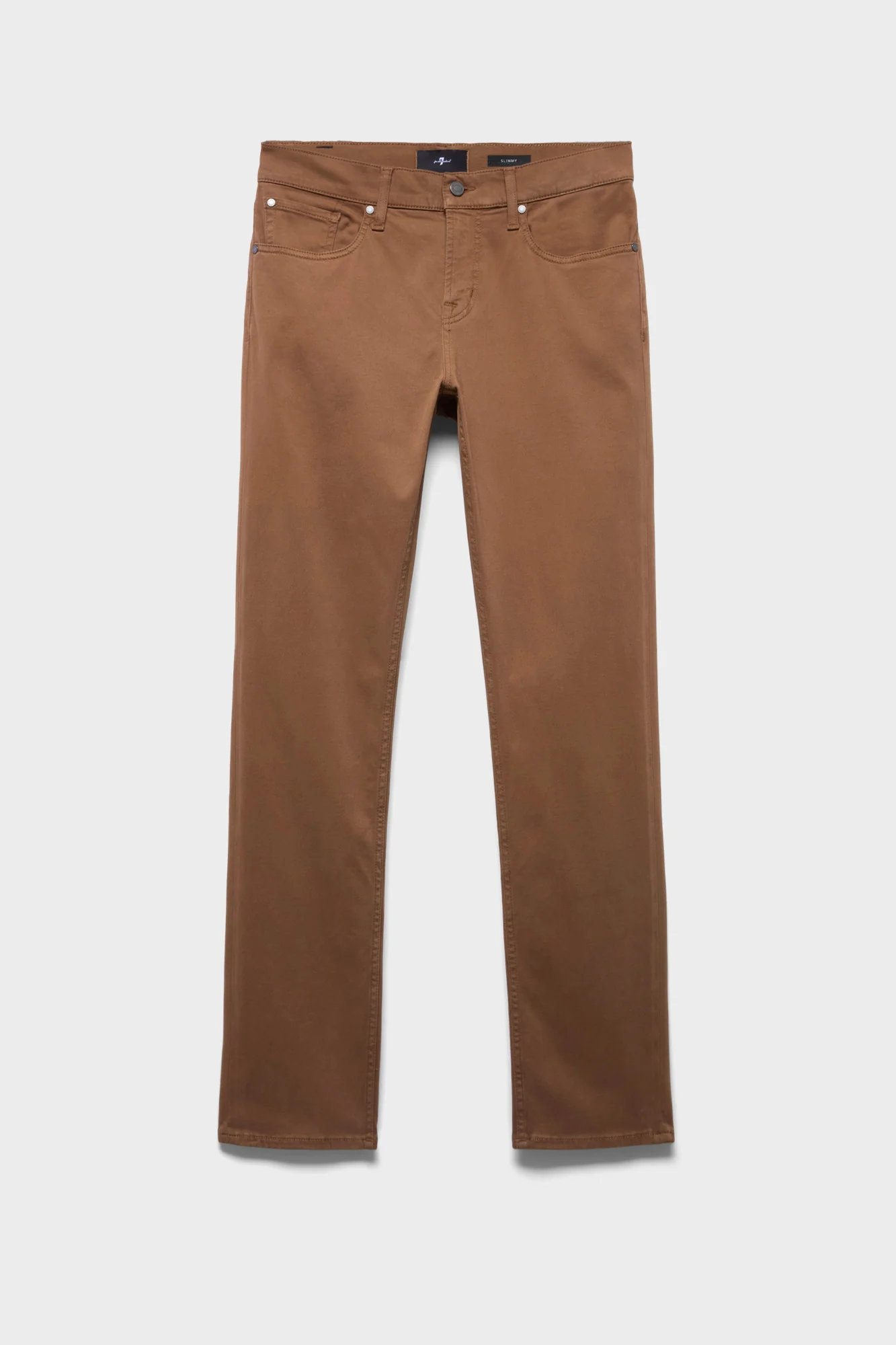 SLIMMY in Luxe Performance Stretch Sateen Maka