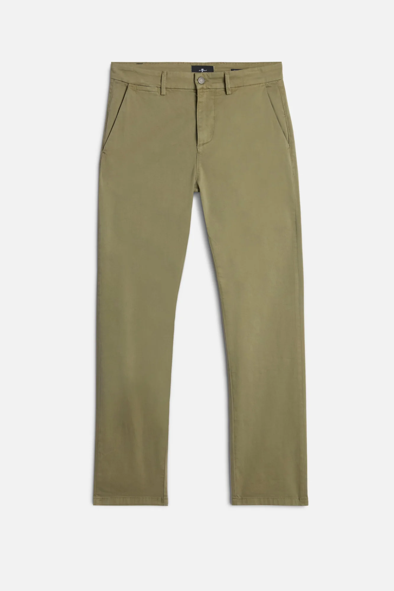 SLIMMY CHINO in Luxe Performance Sateen Sagebush