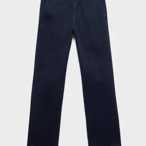 SLIMMY CHINO in Dusk Smoke