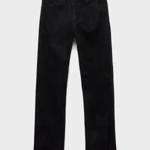 MODERN STRAIGHT in Flock Denim Lava Rocks