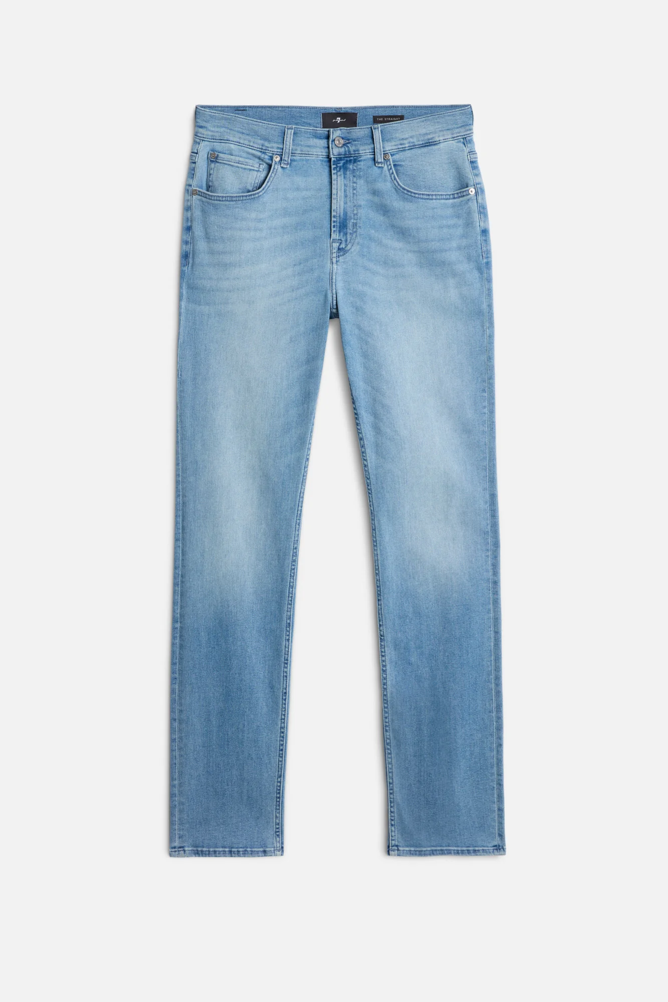 THE STRAIGHT in Denim Foam