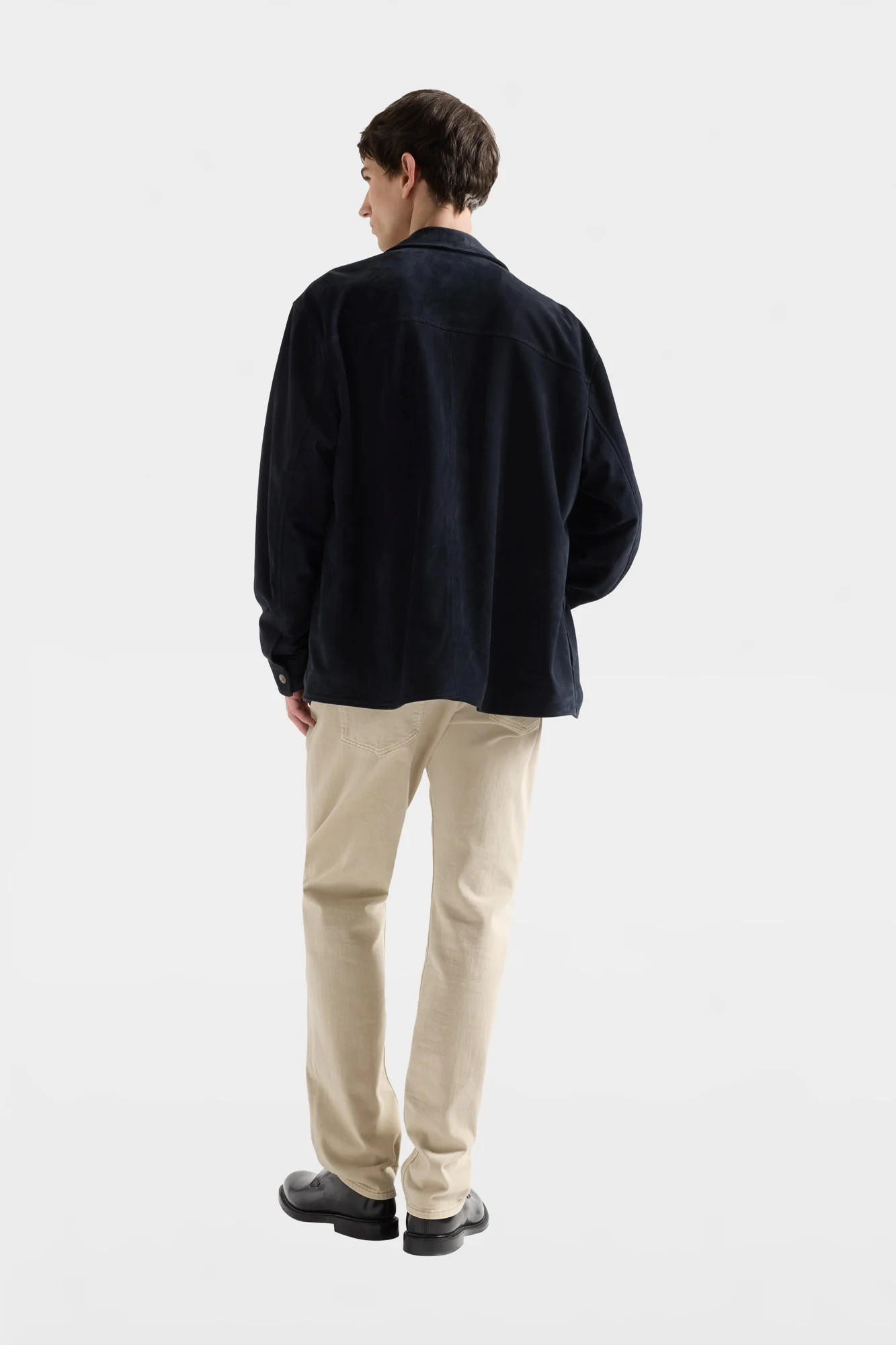 THE STRAIGHT in Left Hand Bone Fade - Image 5