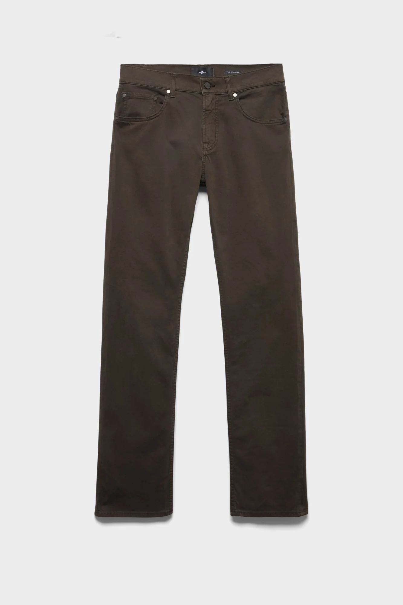 THE STRAIGHT in Luxe Performance Sateen Thicket