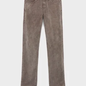 THE STRAIGHT in Corduroy Sandcut