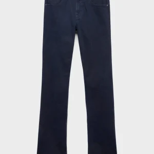 THE STRAIGHT in Denim Dusk Smoke