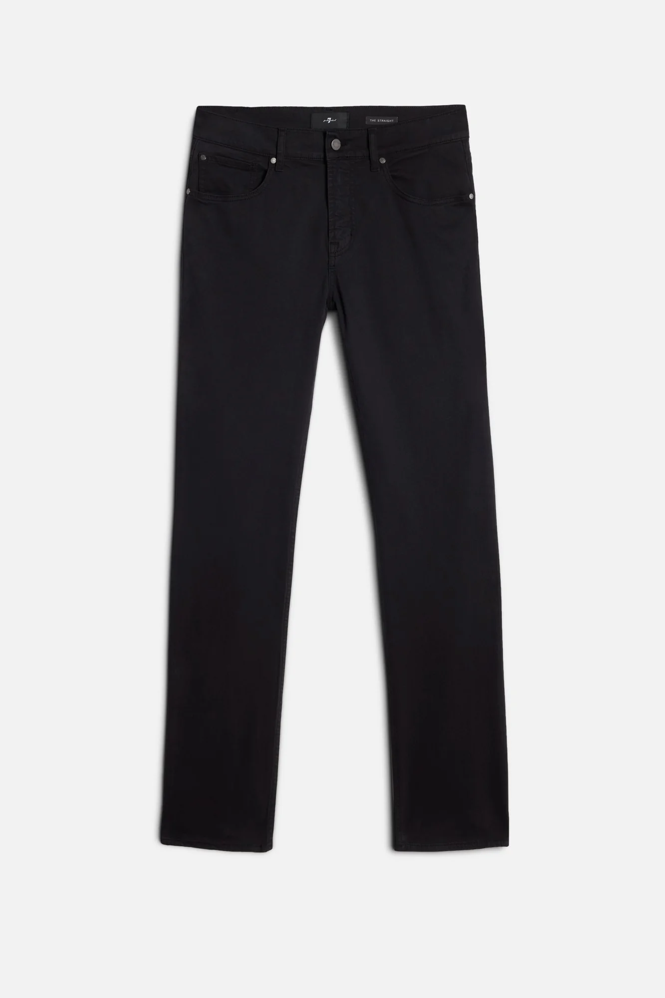 Luxe Performance Sateen The Straight In Black