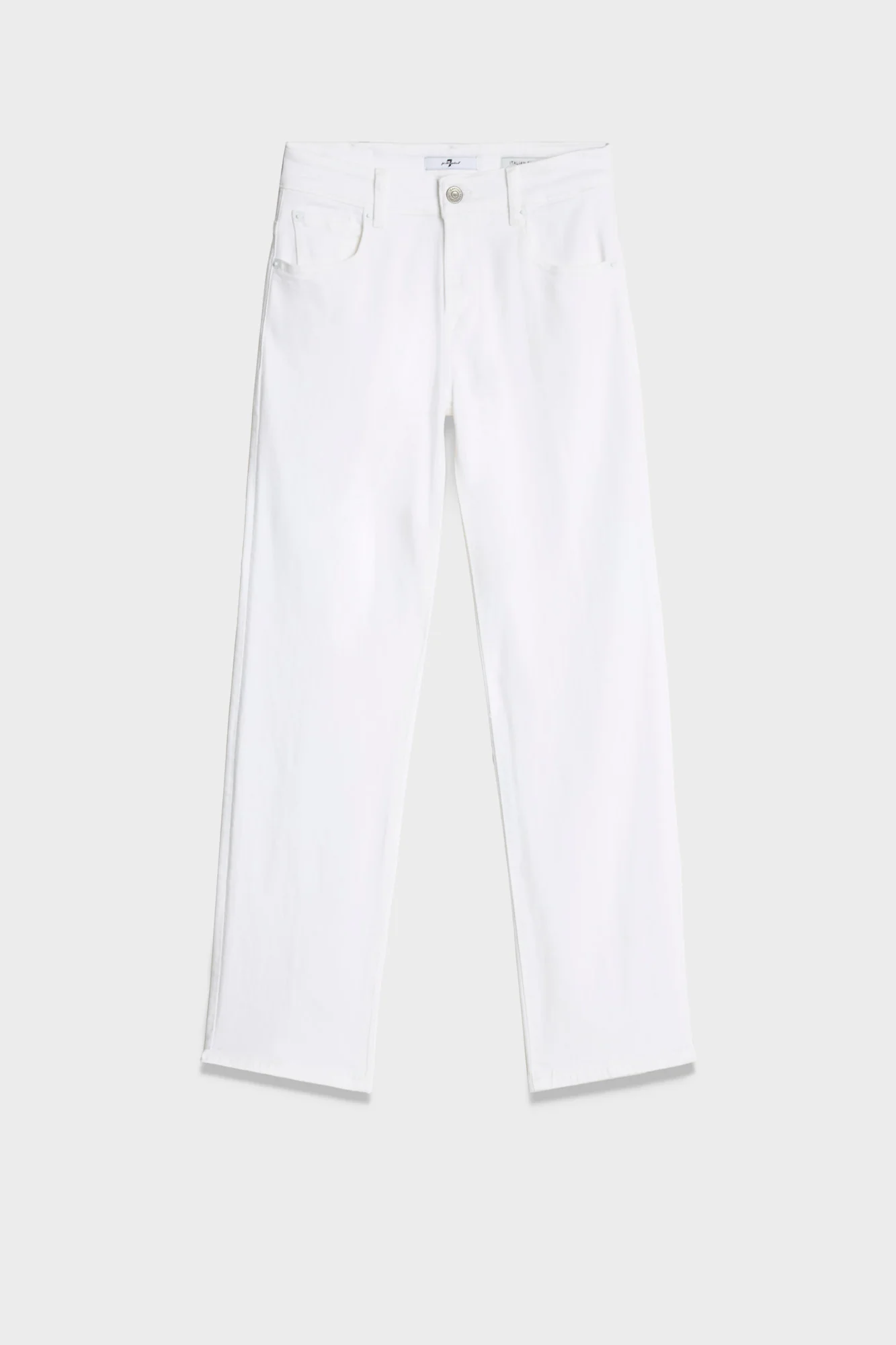 Luxe Vintage Calie Straight Ankle in Soleil