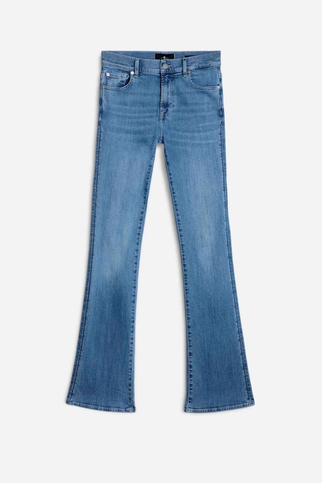 BOOTCUT in Slim Illusion Iceflow