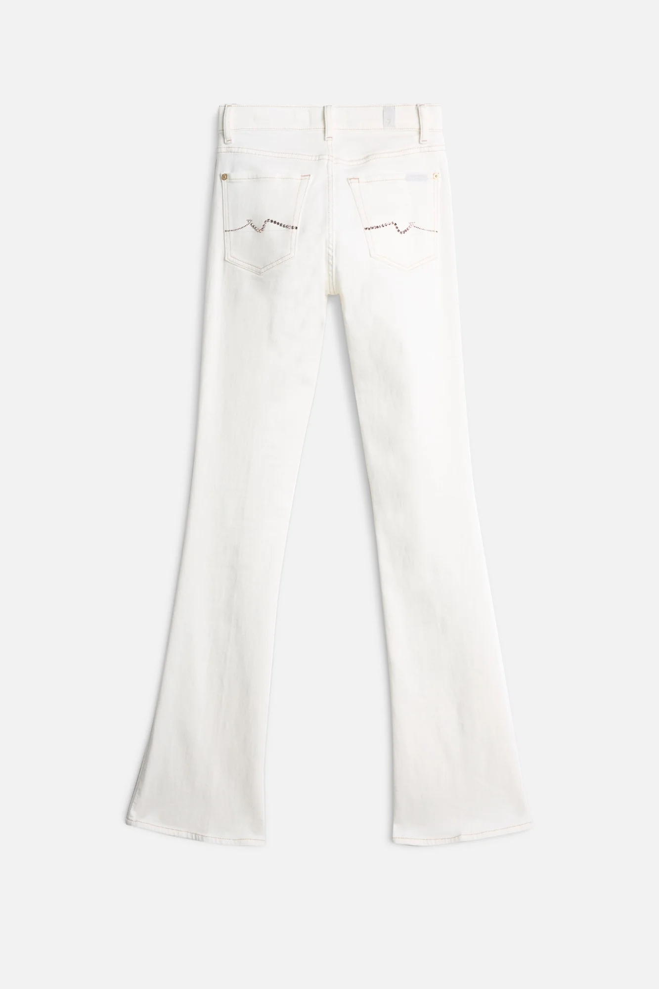 BOOTCUT in Luxe Vintage Sugar