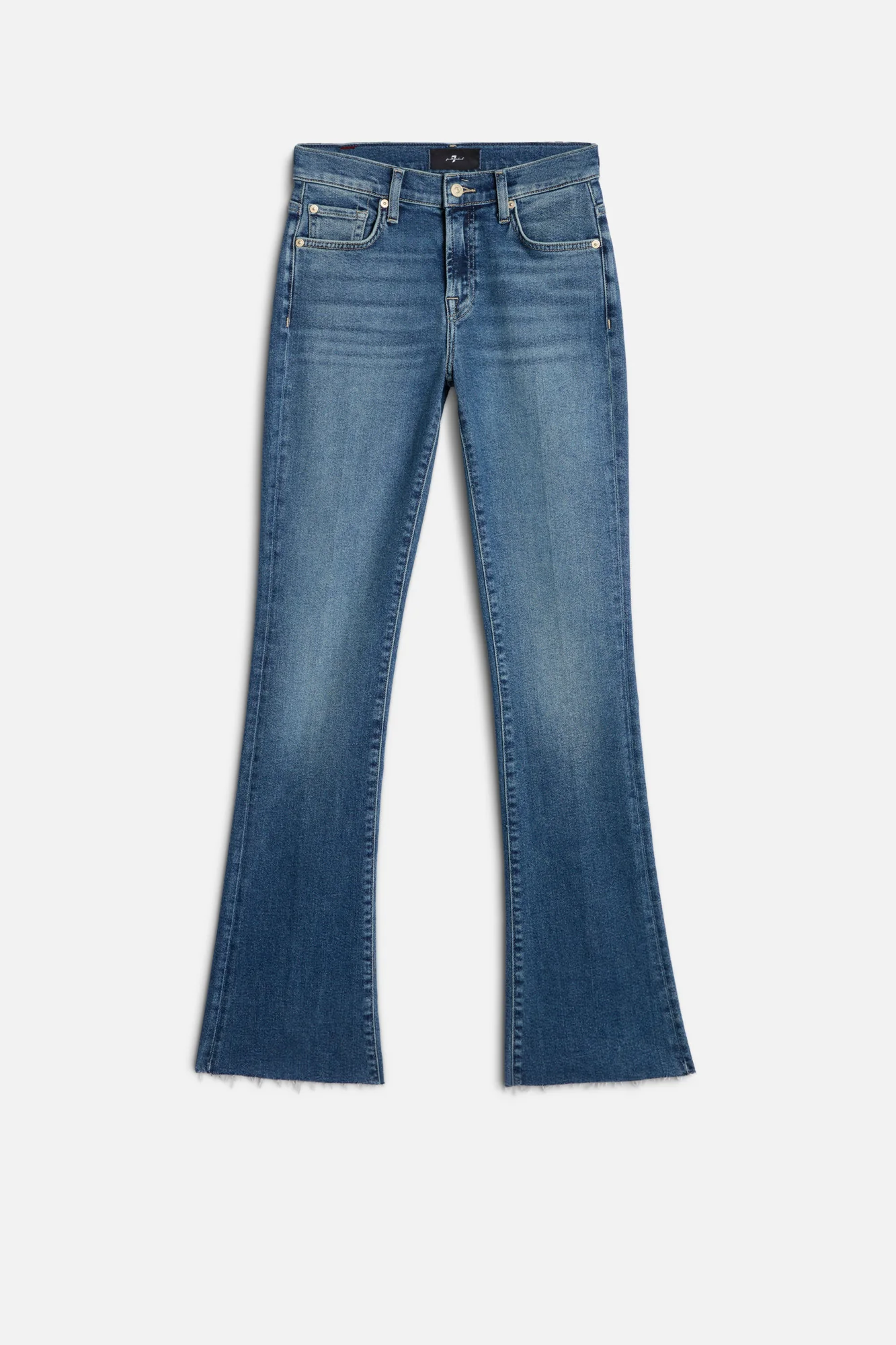 TAILORLESS BOOTCUT in Luxe Vintage Tide Break