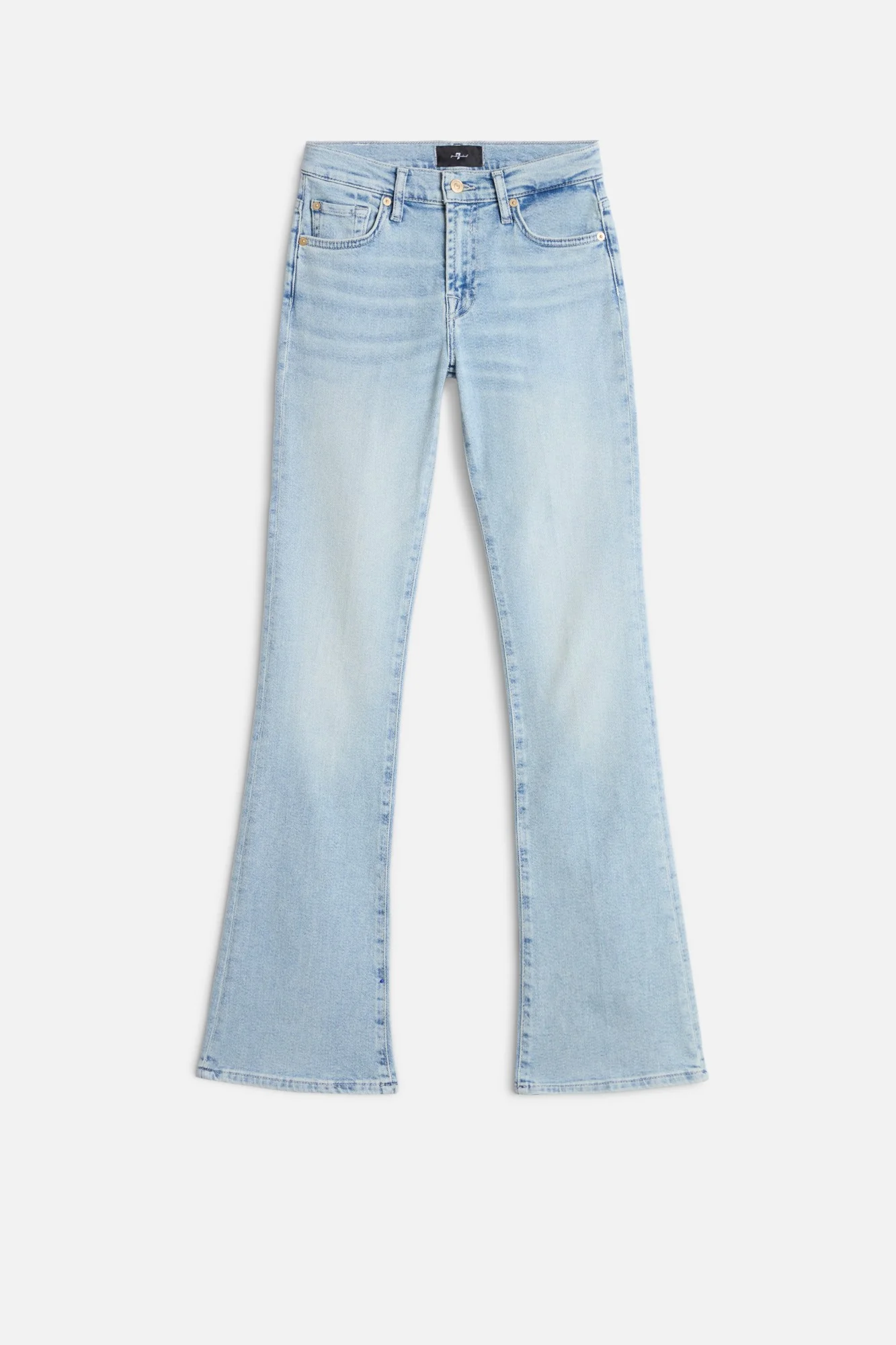 TAILORLESS BOOTCUT in Luxe Vintage Frozen