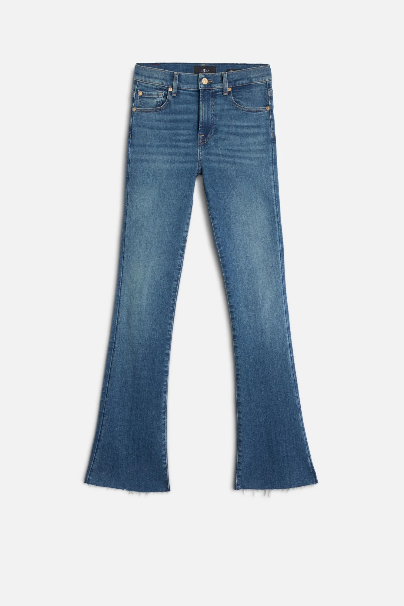 TAILORLESS BOOTCUT in Slim Illusion Retro Fade