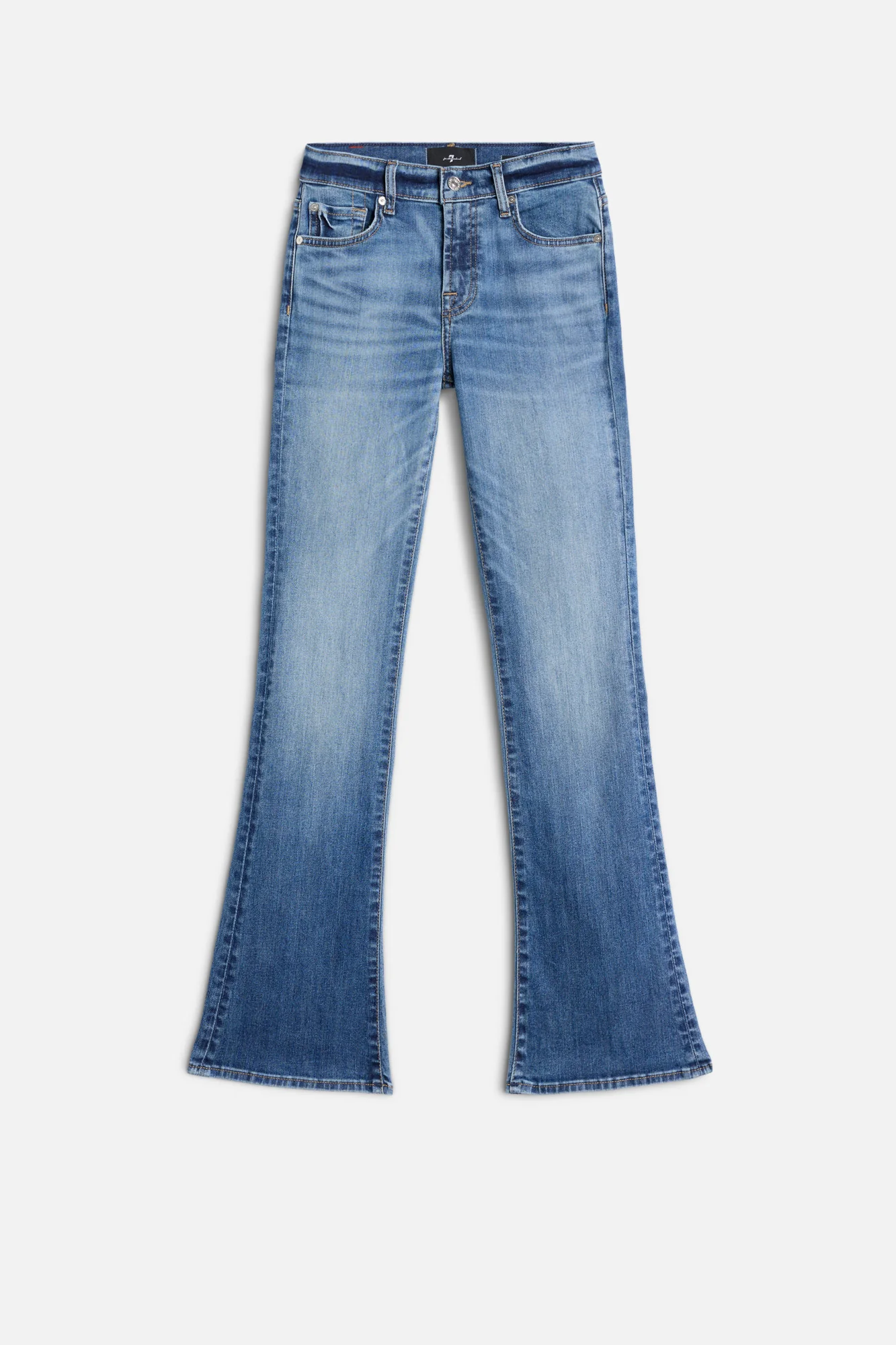 TAILORLESS BOOTCUT in Slim Illusion Faded Echo