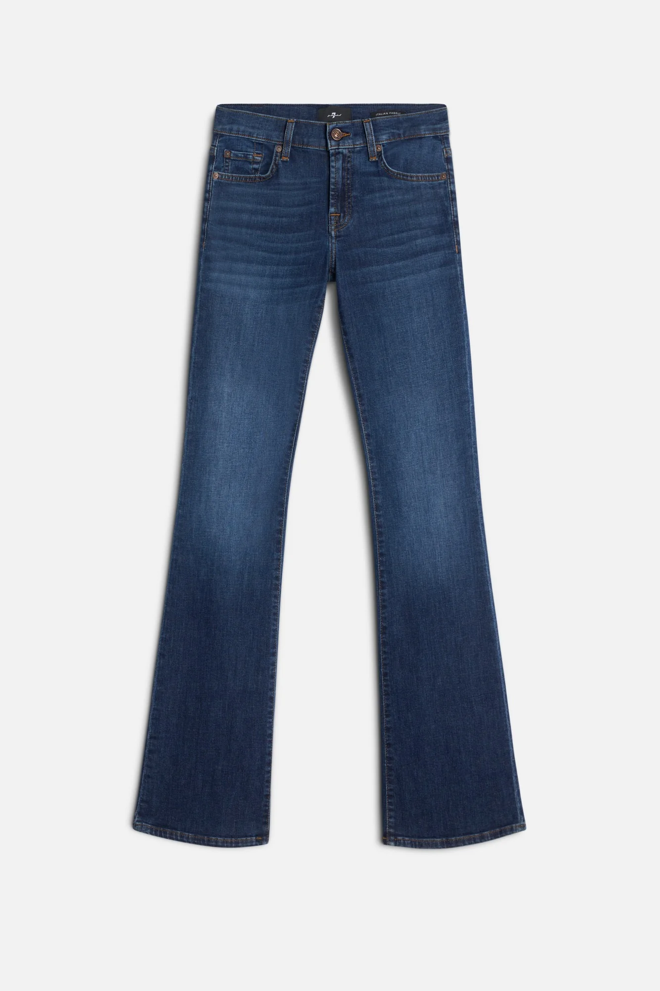 ORIGINAL BOOTCUT in Slim Illusion Rebellion