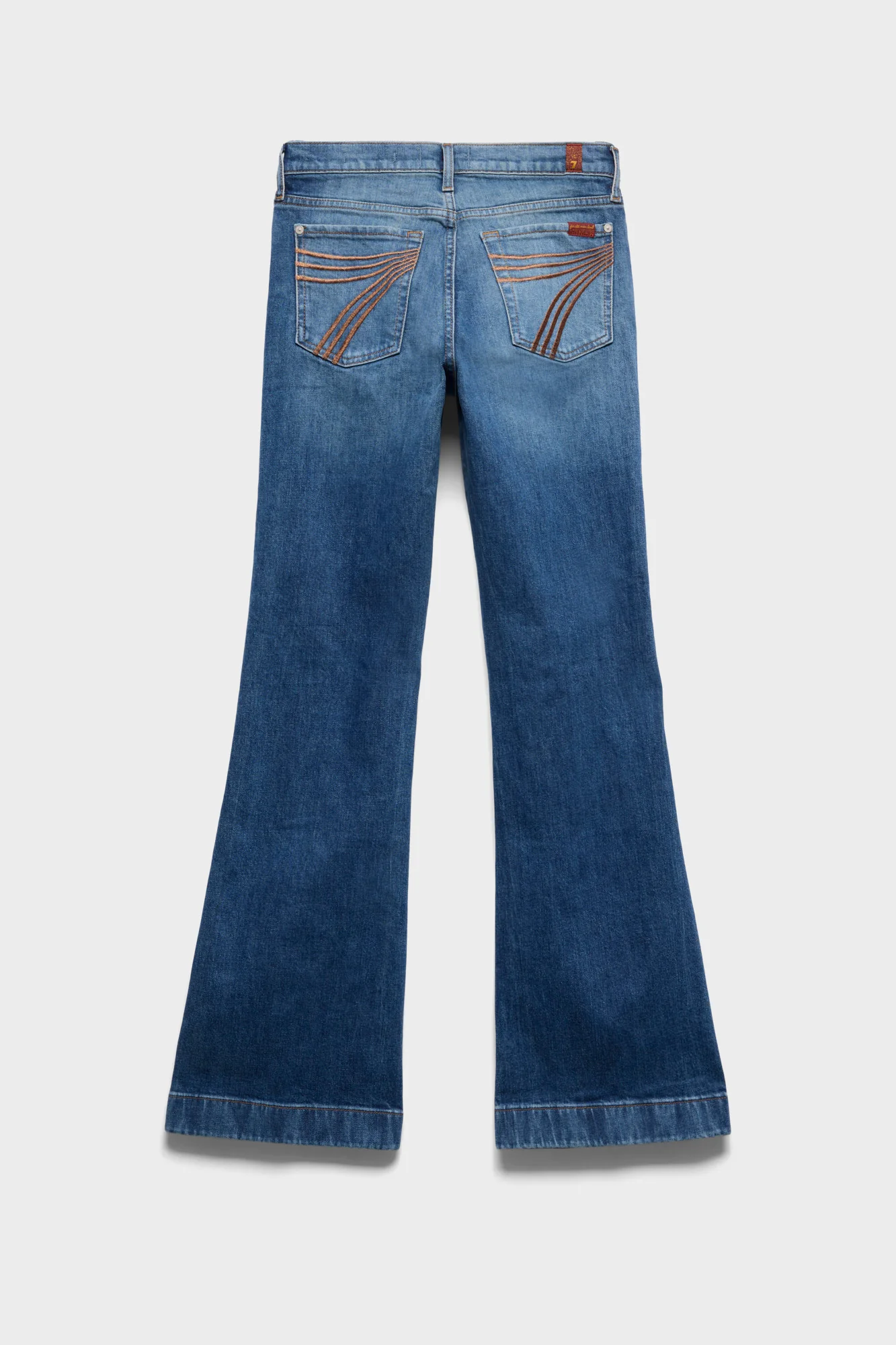 DOJO in Denim Blue Core