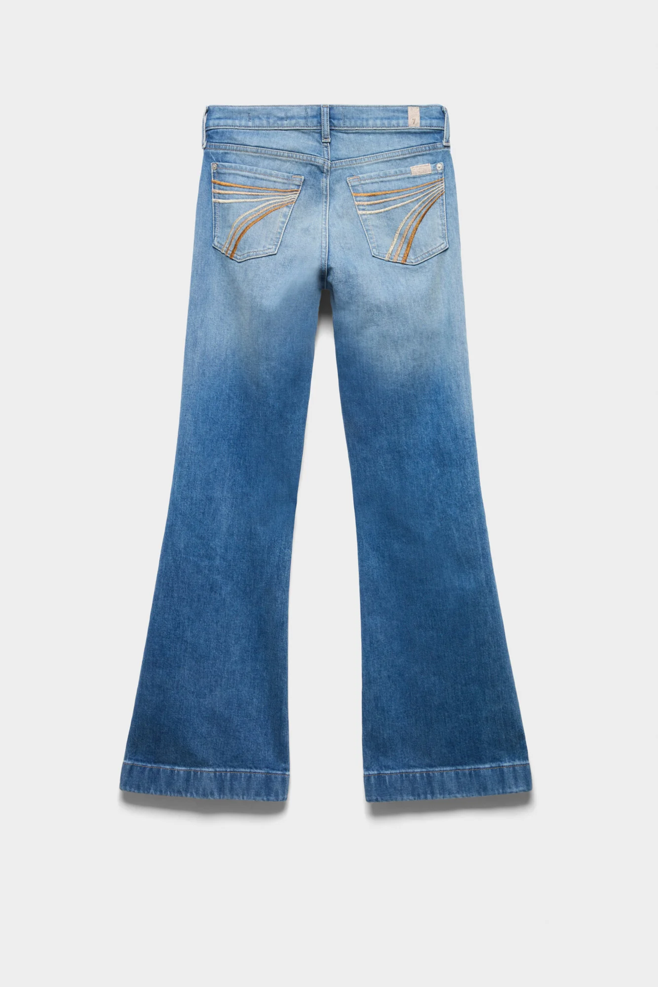 TAILORLESS DOJO in Comfort Blue Haze