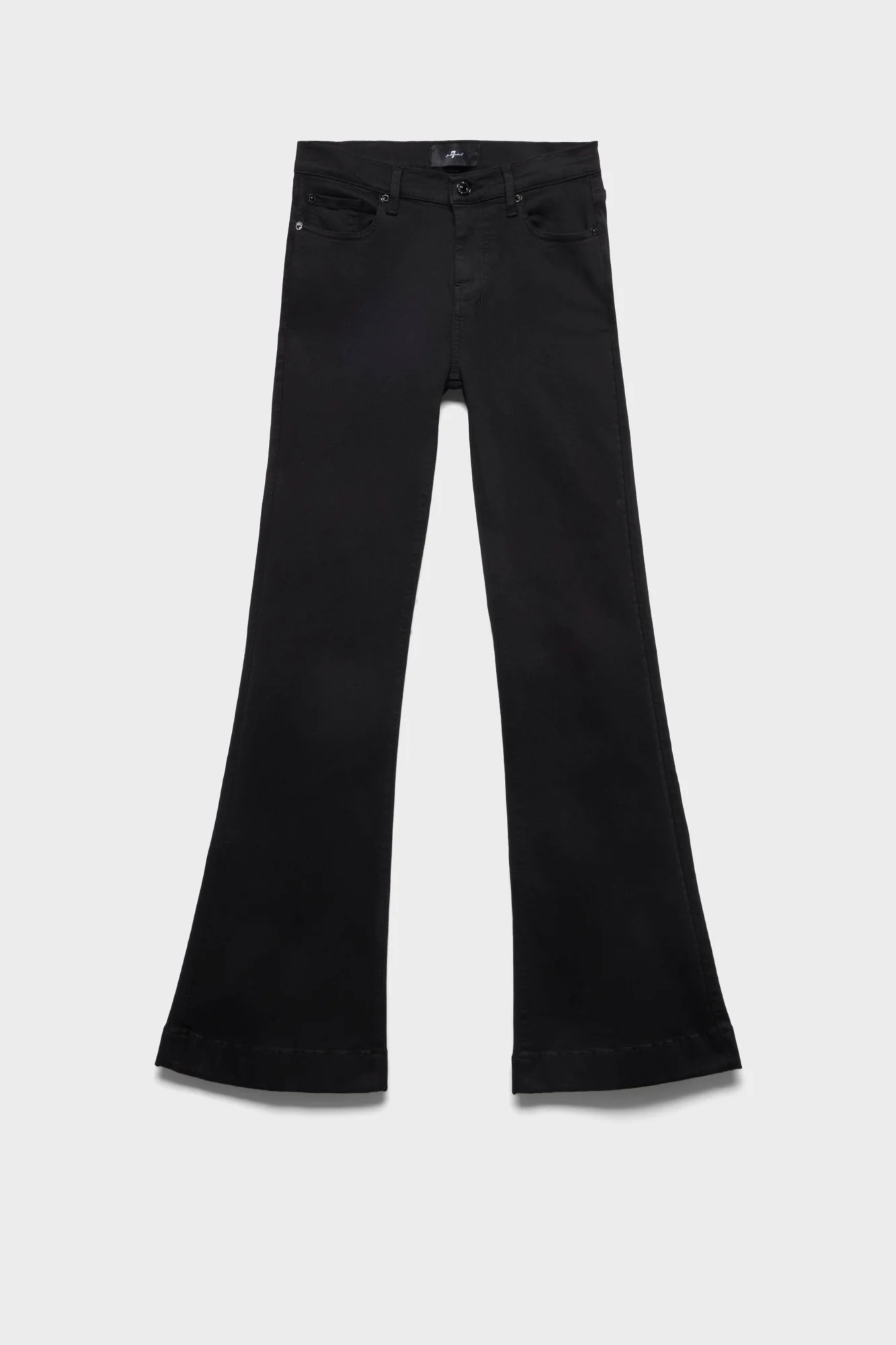 Tailorless Slim Illusion Dojo in Black